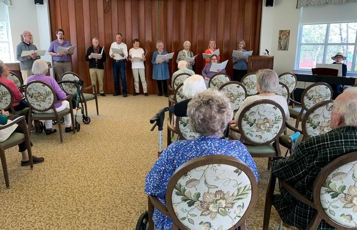 Hymn Sing Ministry
