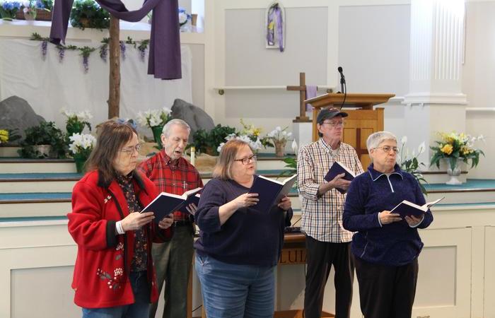 Sanctuary Choir